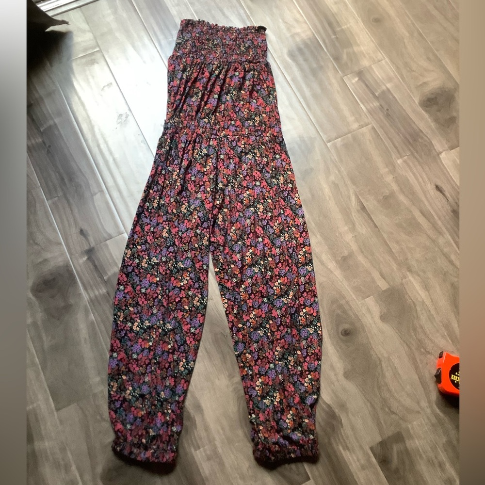 JP brand “Royal party” jumpsuit, XS